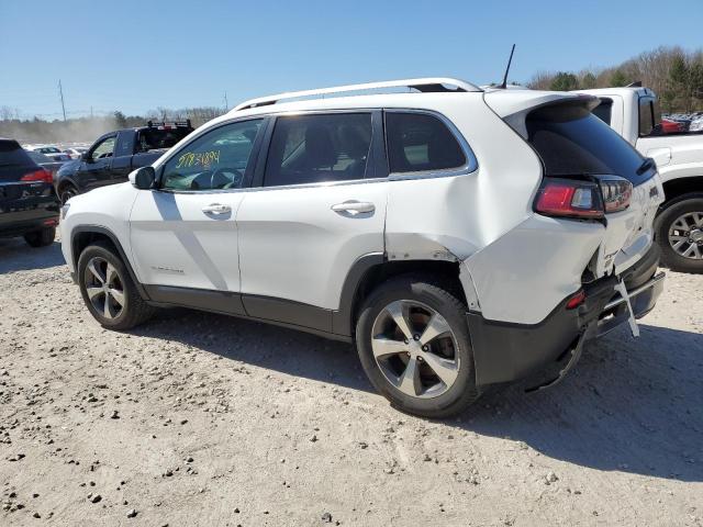 Photo 1 VIN: 1C4PJMDX0KD394444 - JEEP GRAND CHEROKEE 