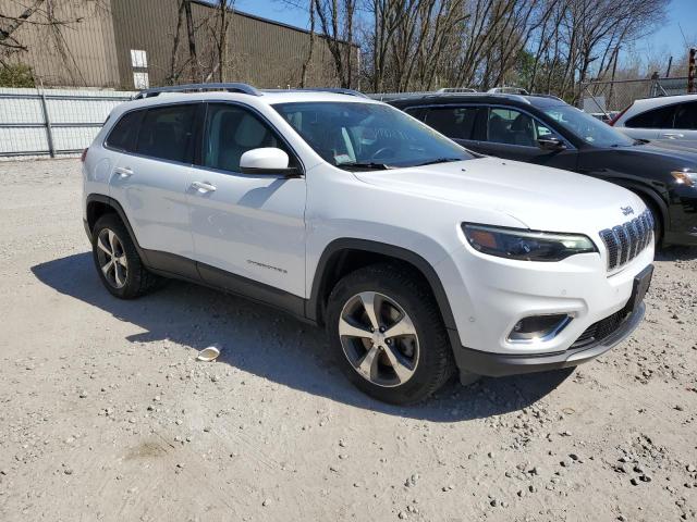 Photo 3 VIN: 1C4PJMDX0KD394444 - JEEP GRAND CHEROKEE 