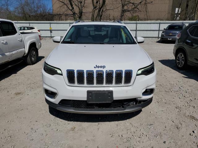 Photo 4 VIN: 1C4PJMDX0KD394444 - JEEP GRAND CHEROKEE 