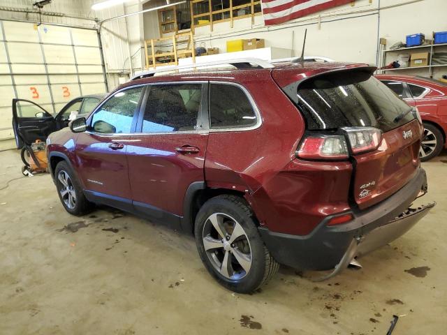 Photo 1 VIN: 1C4PJMDX0KD396999 - JEEP GRAND CHEROKEE 