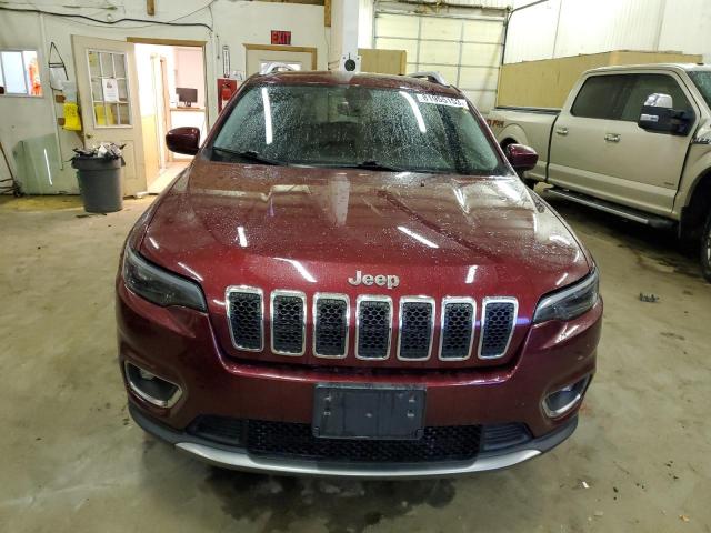 Photo 4 VIN: 1C4PJMDX0KD396999 - JEEP GRAND CHEROKEE 