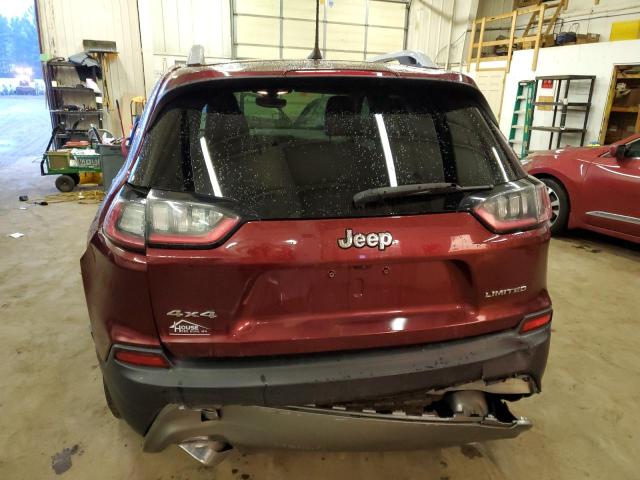 Photo 5 VIN: 1C4PJMDX0KD396999 - JEEP GRAND CHEROKEE 