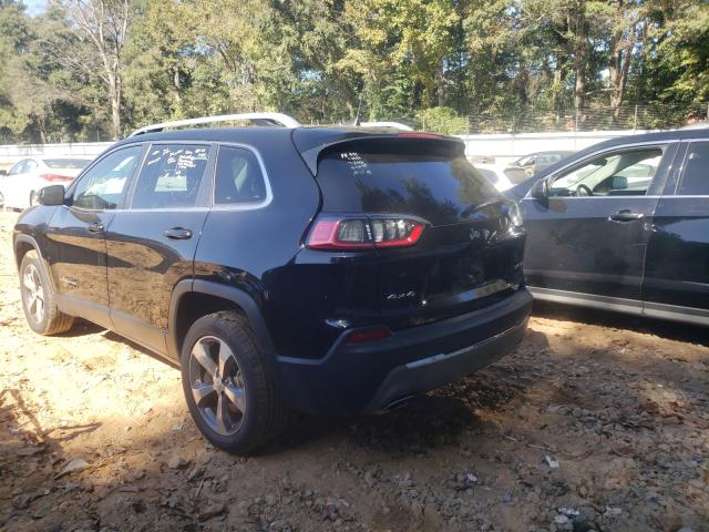 Photo 2 VIN: 1C4PJMDX0KD412196 - JEEP CHEROKEE L 