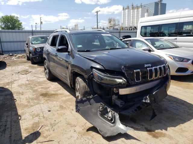 Photo 3 VIN: 1C4PJMDX0KD418497 - JEEP GRAND CHEROKEE 