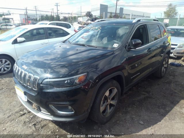 Photo 1 VIN: 1C4PJMDX0KD419178 - JEEP CHEROKEE 