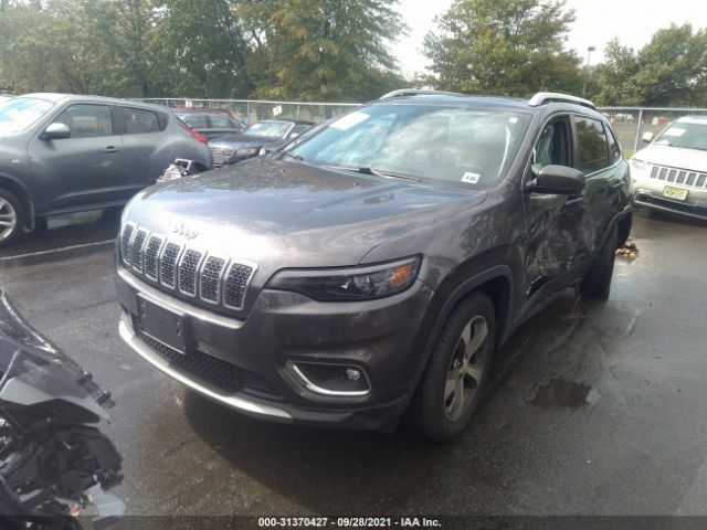 Photo 1 VIN: 1C4PJMDX0KD426003 - JEEP CHEROKEE 