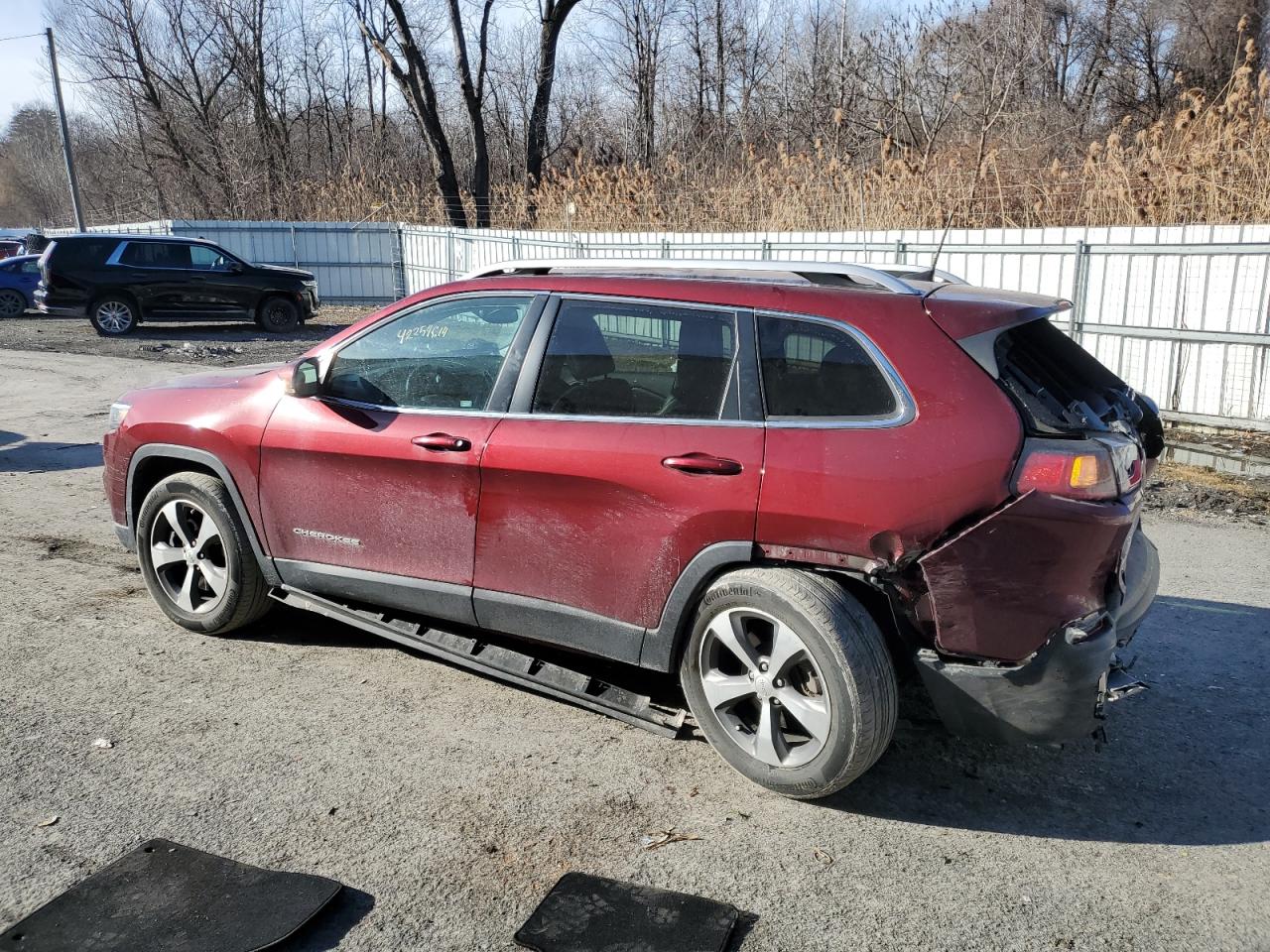 Photo 1 VIN: 1C4PJMDX0KD435610 - JEEP GRAND CHEROKEE 