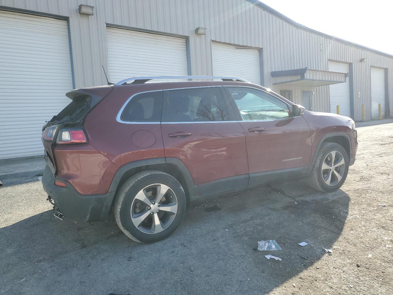 Photo 2 VIN: 1C4PJMDX0KD435610 - JEEP GRAND CHEROKEE 