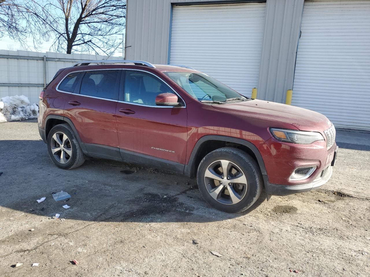 Photo 3 VIN: 1C4PJMDX0KD435610 - JEEP GRAND CHEROKEE 