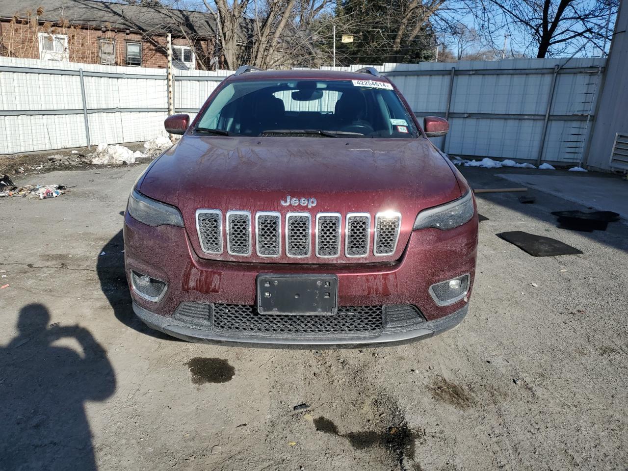 Photo 4 VIN: 1C4PJMDX0KD435610 - JEEP GRAND CHEROKEE 