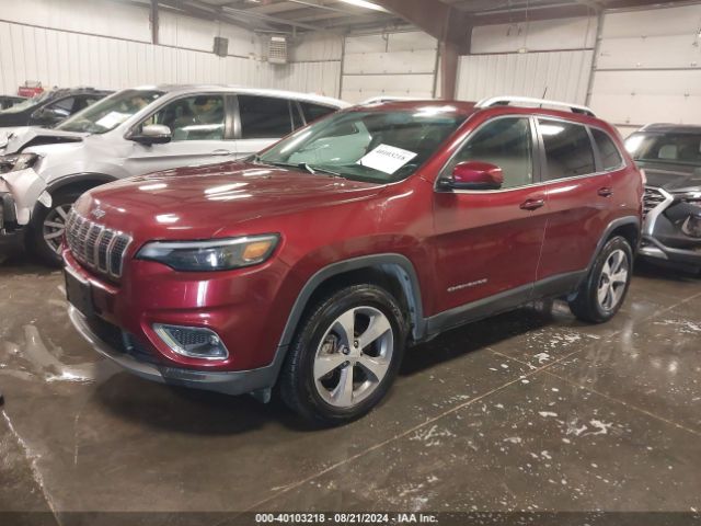 Photo 1 VIN: 1C4PJMDX0KD435770 - JEEP CHEROKEE 