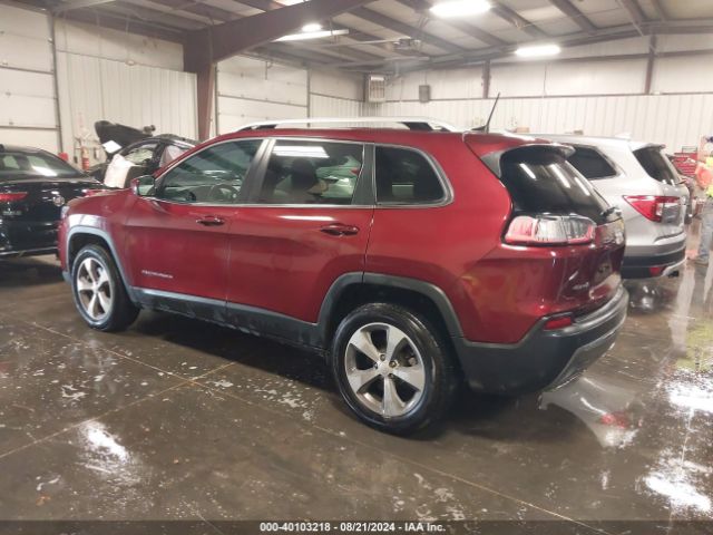 Photo 2 VIN: 1C4PJMDX0KD435770 - JEEP CHEROKEE 