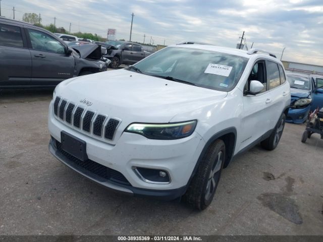 Photo 1 VIN: 1C4PJMDX0KD440127 - JEEP CHEROKEE 