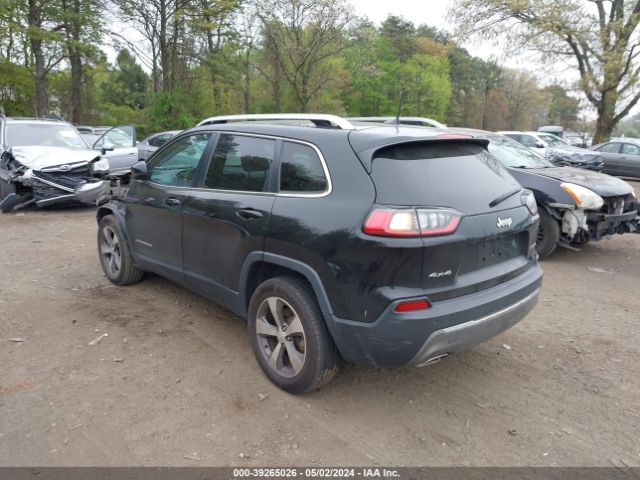 Photo 2 VIN: 1C4PJMDX0KD447546 - JEEP CHEROKEE 