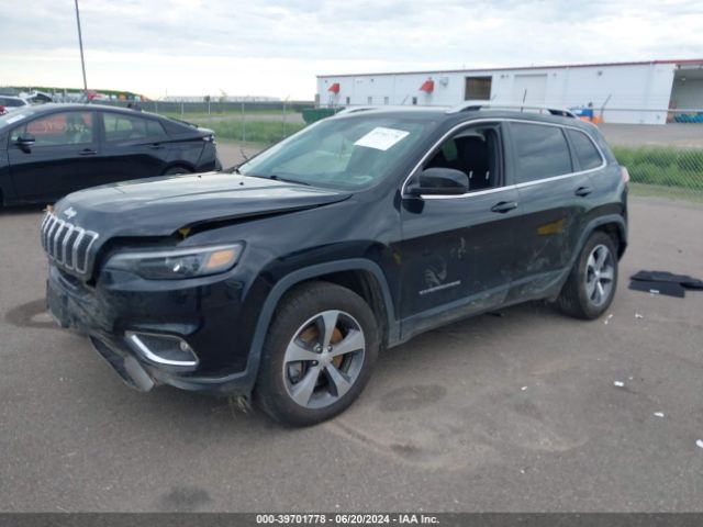 Photo 1 VIN: 1C4PJMDX0KD460166 - JEEP CHEROKEE 