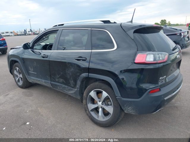 Photo 2 VIN: 1C4PJMDX0KD460166 - JEEP CHEROKEE 