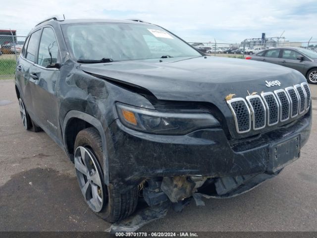 Photo 5 VIN: 1C4PJMDX0KD460166 - JEEP CHEROKEE 