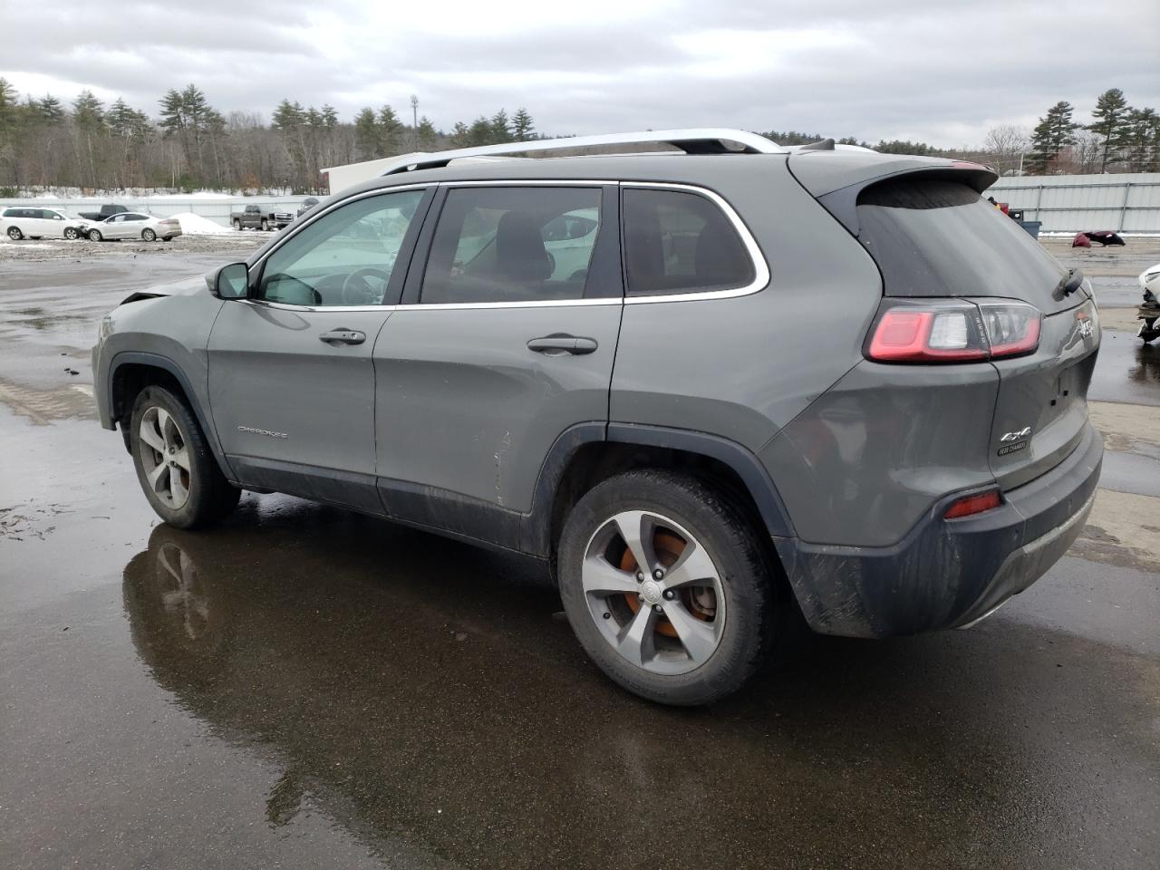 Photo 1 VIN: 1C4PJMDX0KD463505 - JEEP GRAND CHEROKEE 