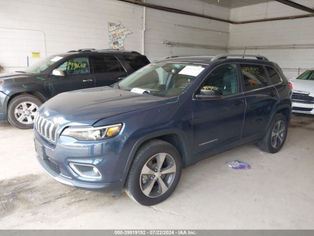 Photo 1 VIN: 1C4PJMDX0KD476416 - JEEP CHEROKEE 