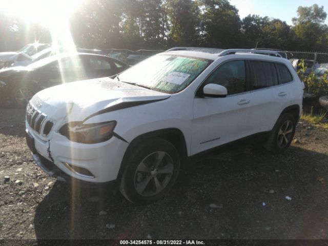 Photo 1 VIN: 1C4PJMDX0KD480756 - JEEP CHEROKEE 