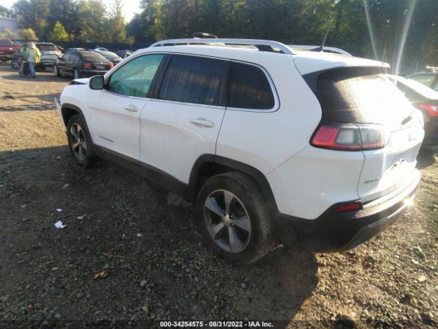 Photo 2 VIN: 1C4PJMDX0KD480756 - JEEP CHEROKEE 