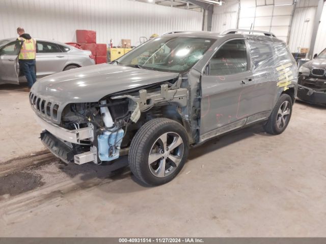 Photo 1 VIN: 1C4PJMDX0KD492020 - JEEP CHEROKEE 