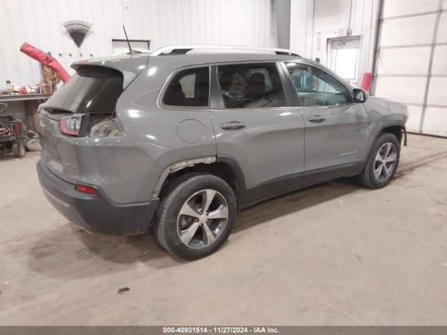 Photo 3 VIN: 1C4PJMDX0KD492020 - JEEP CHEROKEE 