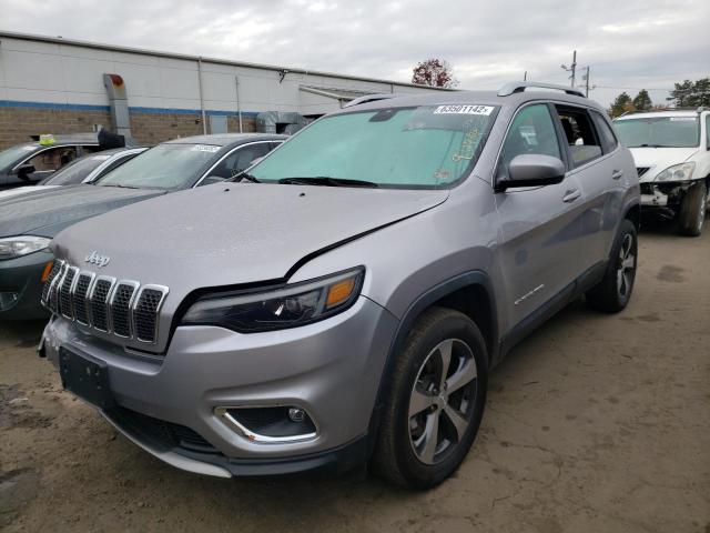 Photo 1 VIN: 1C4PJMDX0LD526541 - JEEP CHEROKEE L 