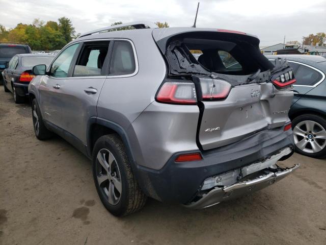 Photo 2 VIN: 1C4PJMDX0LD526541 - JEEP CHEROKEE L 