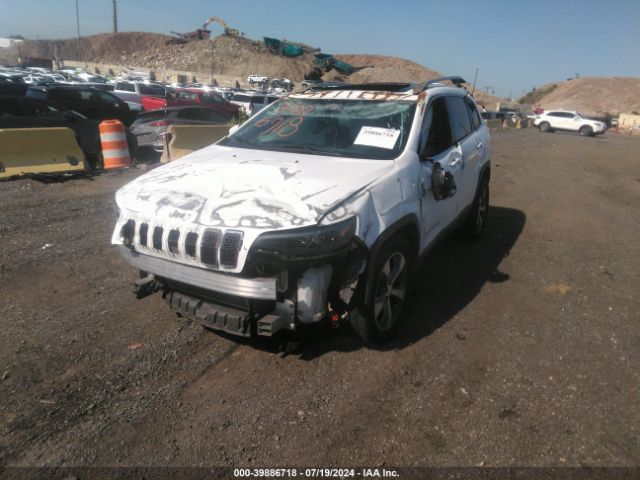 Photo 1 VIN: 1C4PJMDX0LD566618 - JEEP CHEROKEE 