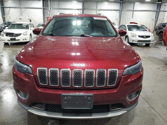 Photo 4 VIN: 1C4PJMDX0LD578736 - JEEP CHEROKEE L 