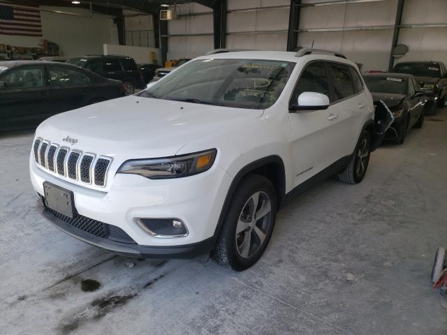 Photo 1 VIN: 1C4PJMDX0LD603022 - JEEP CHEROKEE L 