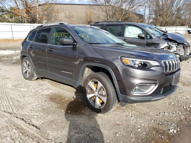 Photo 3 VIN: 1C4PJMDX0LD610018 - JEEP CHEROKEE L 