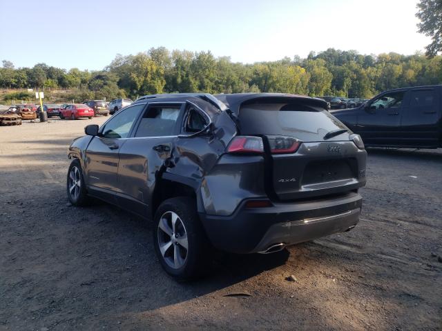 Photo 2 VIN: 1C4PJMDX0LD613520 - JEEP CHEROKEE L 