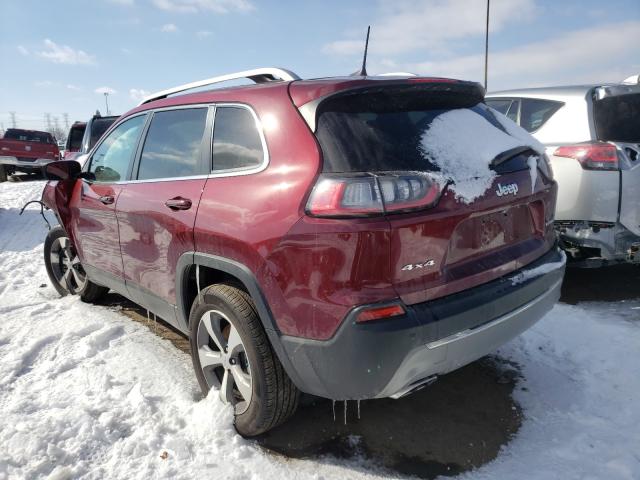 Photo 2 VIN: 1C4PJMDX0LD623268 - JEEP CHEROKEE L 