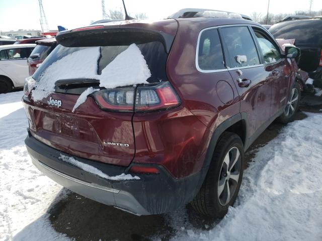 Photo 3 VIN: 1C4PJMDX0LD623268 - JEEP CHEROKEE L 