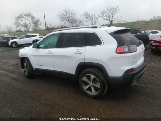 Photo 2 VIN: 1C4PJMDX0LD624694 - JEEP CHEROKEE 