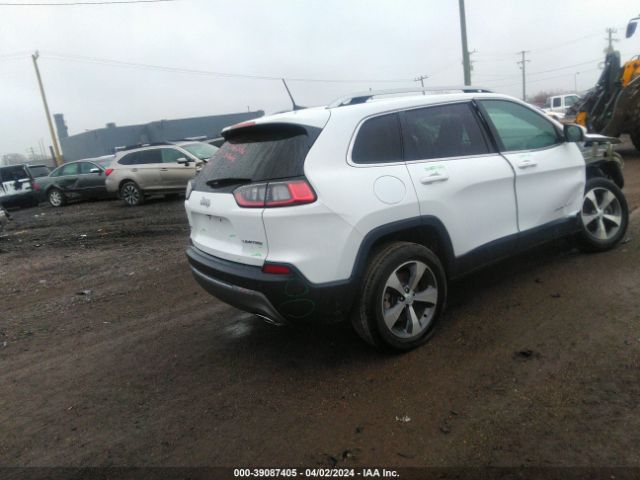 Photo 3 VIN: 1C4PJMDX0LD624694 - JEEP CHEROKEE 