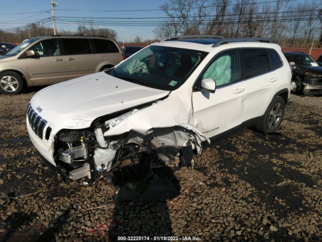 Photo 1 VIN: 1C4PJMDX0MD101189 - JEEP CHEROKEE 