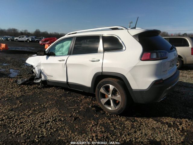 Photo 2 VIN: 1C4PJMDX0MD101189 - JEEP CHEROKEE 