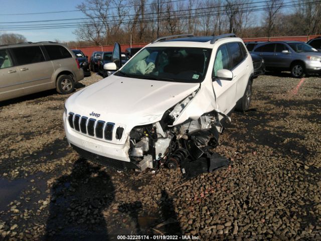 Photo 5 VIN: 1C4PJMDX0MD101189 - JEEP CHEROKEE 