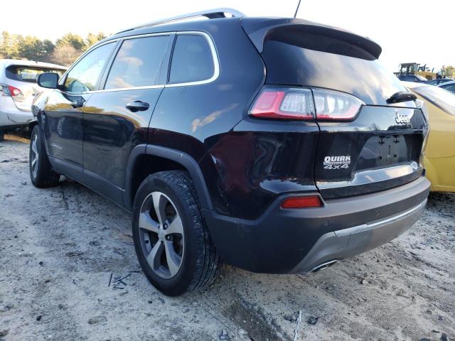 Photo 1 VIN: 1C4PJMDX0MD121670 - JEEP CHEROKEE L 