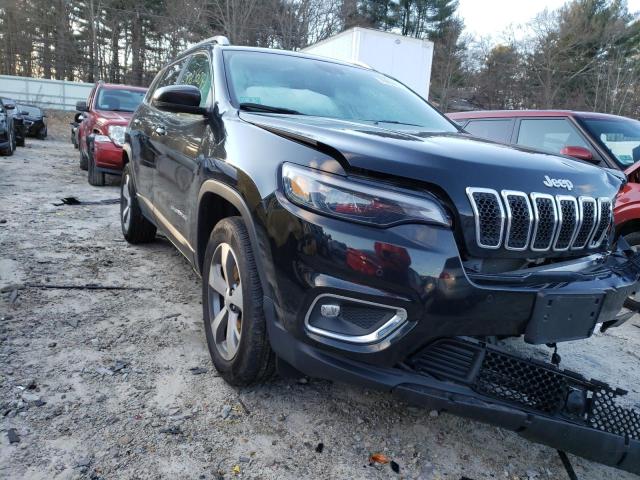 Photo 3 VIN: 1C4PJMDX0MD121670 - JEEP CHEROKEE L 