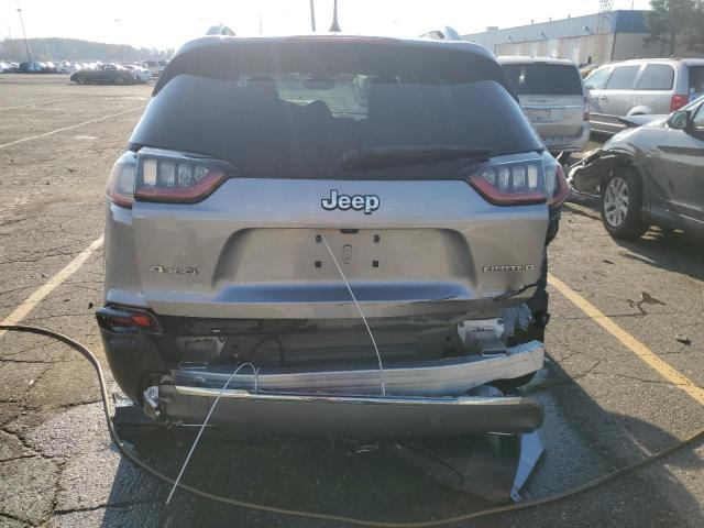 Photo 5 VIN: 1C4PJMDX0MD122933 - JEEP CHEROKEE L 