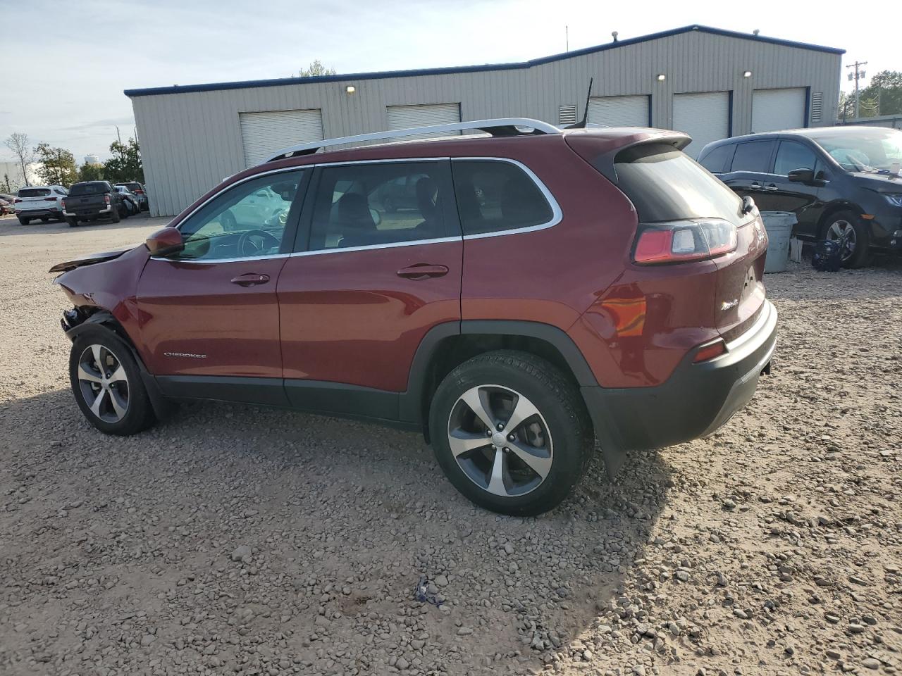 Photo 1 VIN: 1C4PJMDX0MD127677 - JEEP GRAND CHEROKEE 