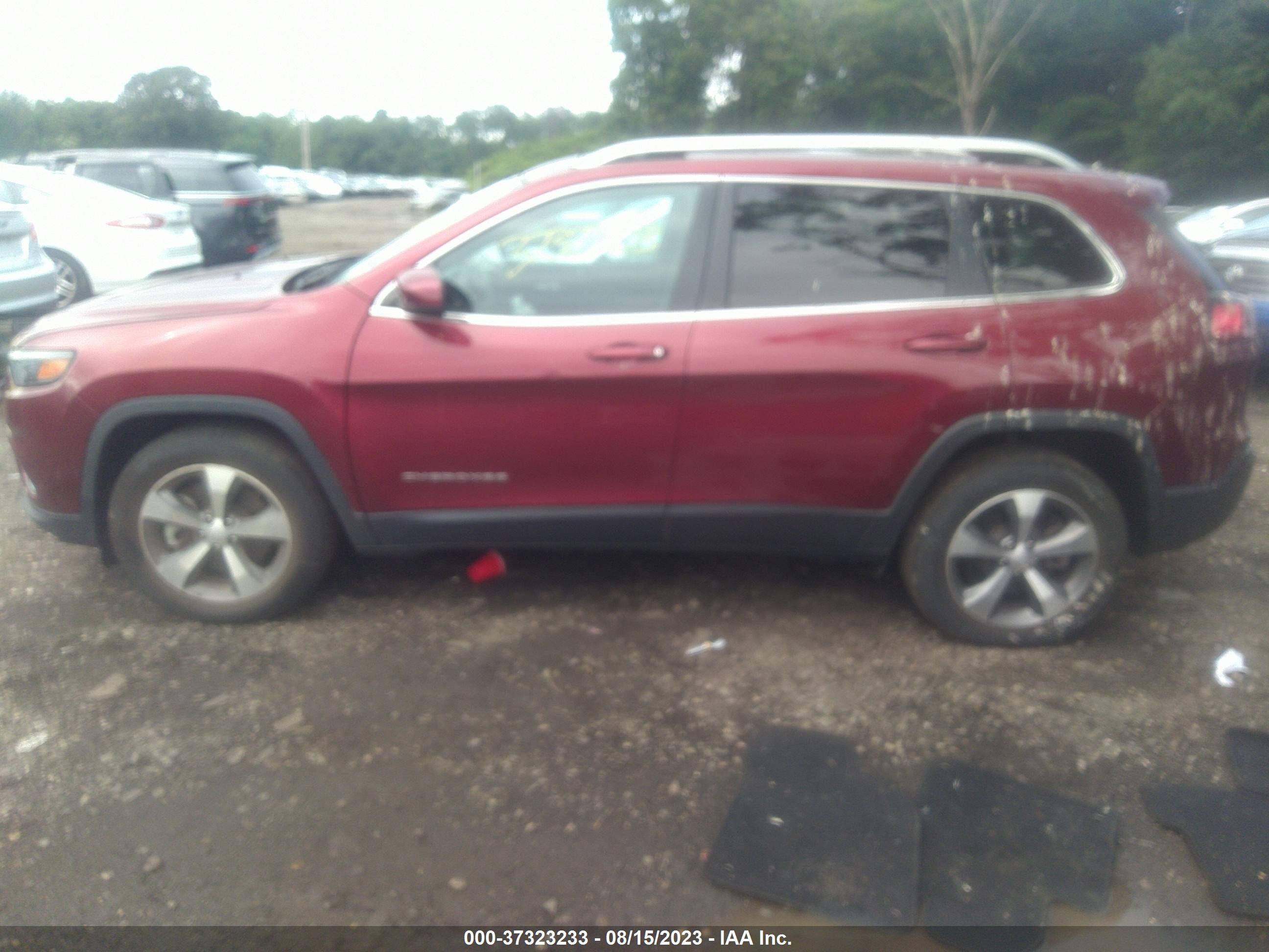 Photo 13 VIN: 1C4PJMDX0MD139909 - JEEP CHEROKEE 