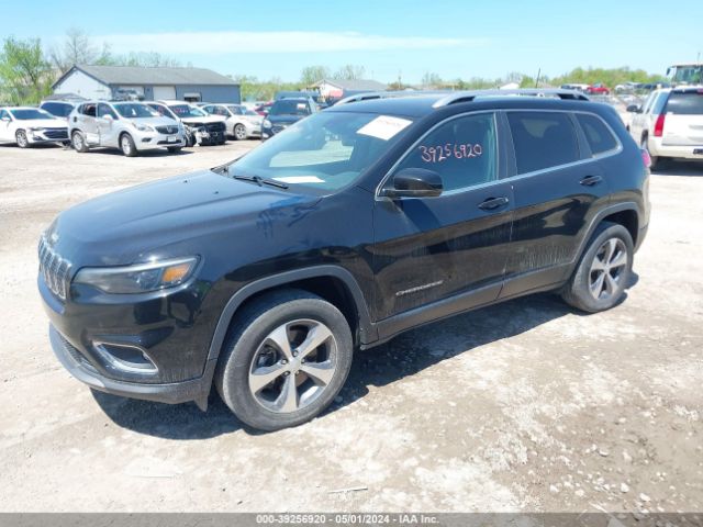 Photo 1 VIN: 1C4PJMDX0MD170643 - JEEP CHEROKEE 