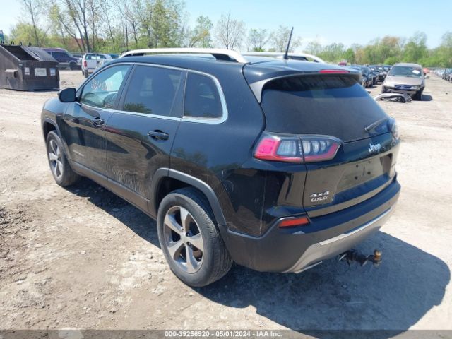 Photo 2 VIN: 1C4PJMDX0MD170643 - JEEP CHEROKEE 