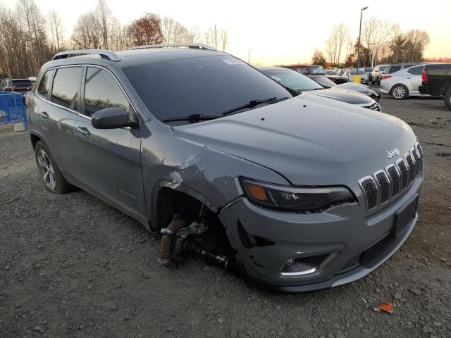 Photo 3 VIN: 1C4PJMDX0MD174434 - JEEP CHEROKEE L 