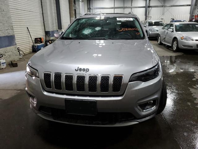 Photo 4 VIN: 1C4PJMDX0MD174448 - JEEP CHEROKEE L 